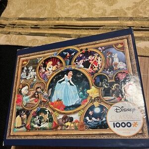 DISNEY Classic Puzzle